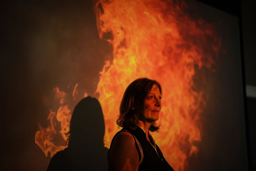 <who>Photo Credit: Canadian Press</who>Lori Daniels