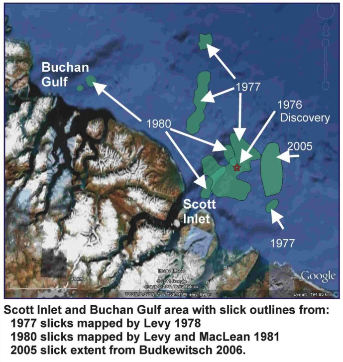 <who> Photo credit: Natural Resources Canada/Google