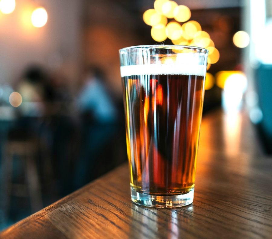 </who>Photo credit: Jonas Jacobsson on Unsplash</who>Take this and multiply it by 14.4 billion and you'll get how many beers will be consumed by World Cup fans over 39 days.