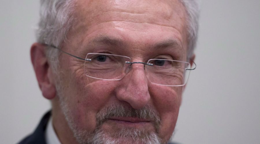 <who>Photo Credit: Canadian Press</who>Nanaimo Mayor Leonard Krog