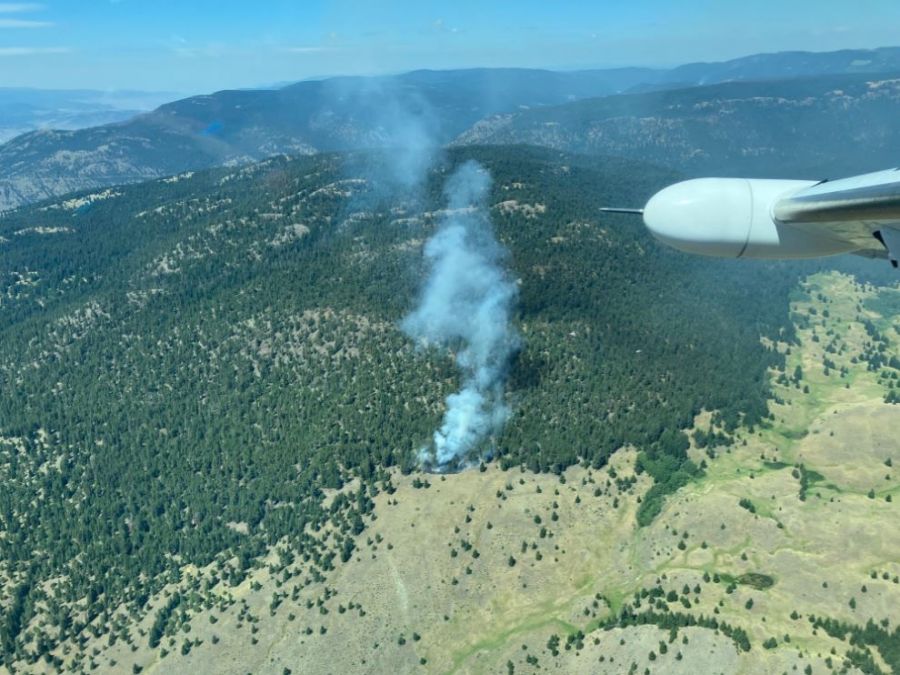 <who>Photo Credit: BC Wildfire Service