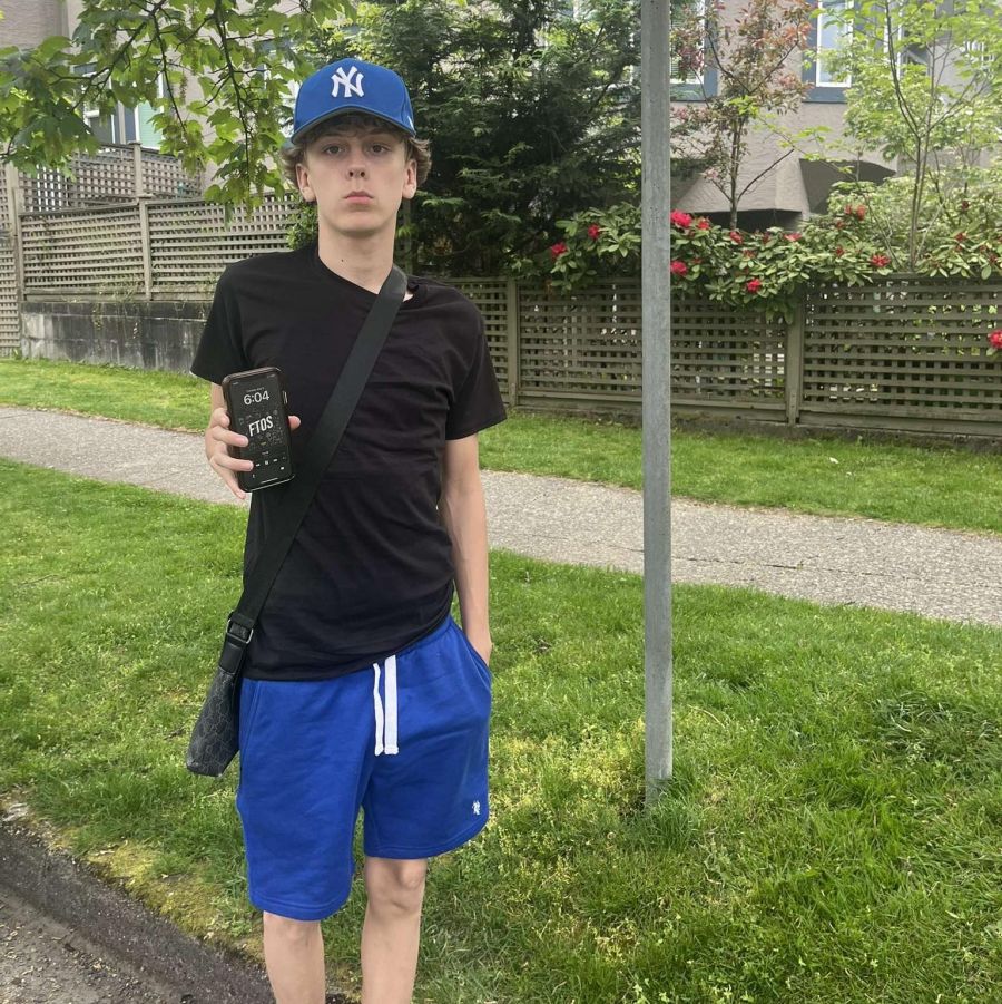 <who>Photo Credit: IHIT</who>Billy Ledoux was killed in a stabbing at Abbotsford's Larch Park on Sunday.