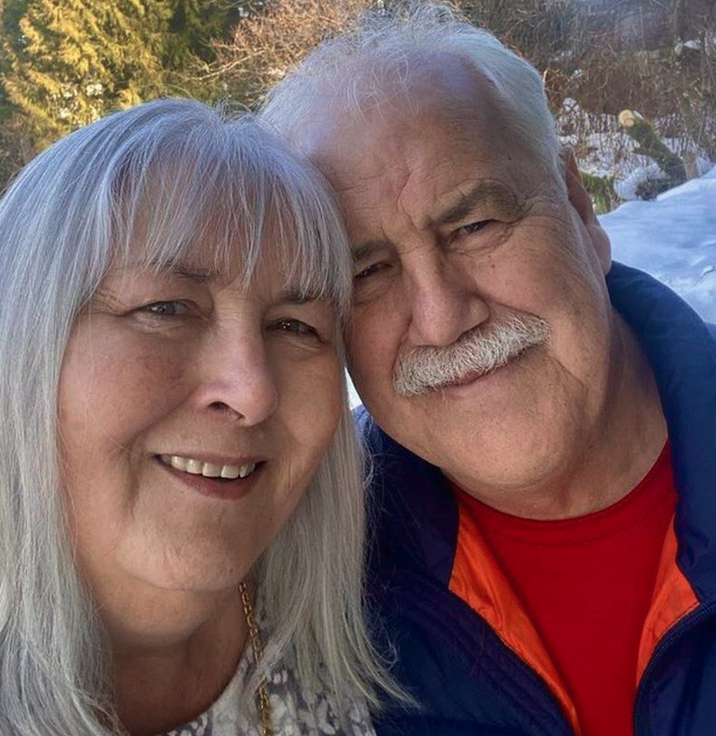 <who> Photo credit: Radha Agarwal/Local Journalism Initiative </who> Valerie Paolinelli's husband Joe died abruptly at their residence in Prince Rupert and she says she and her family were traumatized by the events that followed.