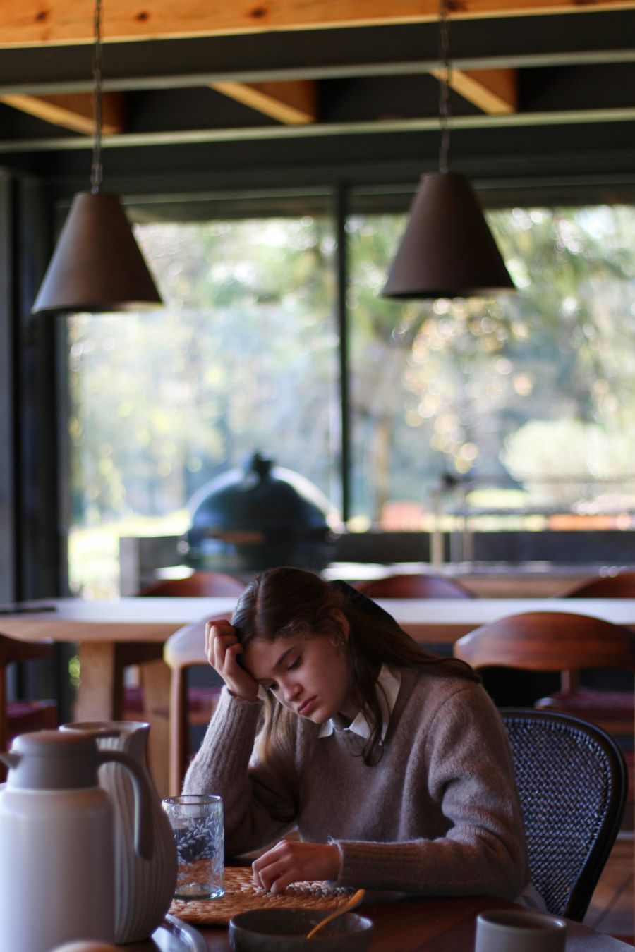 <who>Photo credit: Lucia Macedo on Unsplash</who>British Columbians are cutting back on groceries, heat, entertainment and travel in effort to make ends meet.