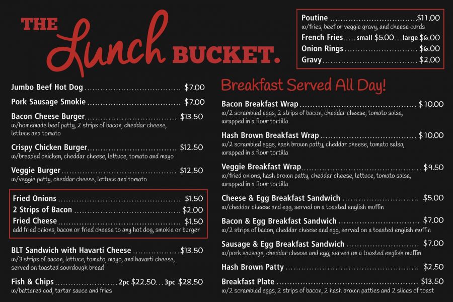 <who>Photo Credit: The Lunch Bucket