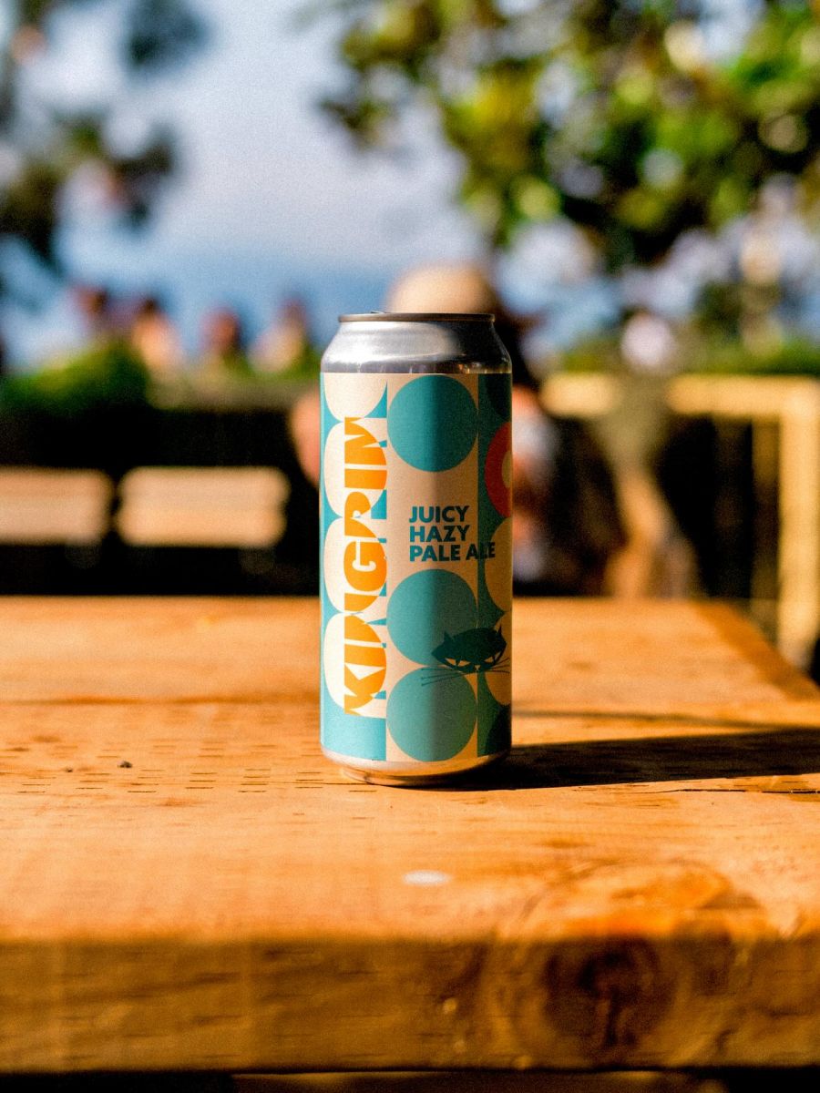 <who>Photo Credit: Main Street Brewing/Facebook</who>The Kingpin Juicy Hazy Pale Ale