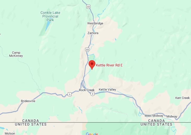 </who>This map shows where the compound is.