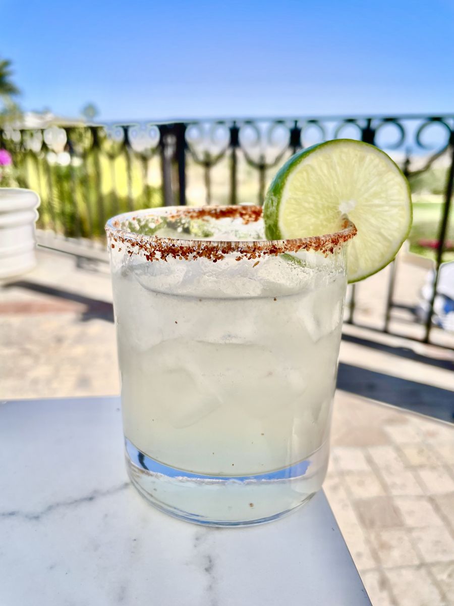 </who>At the Querencia Golf Club in San Jose del Cabo.