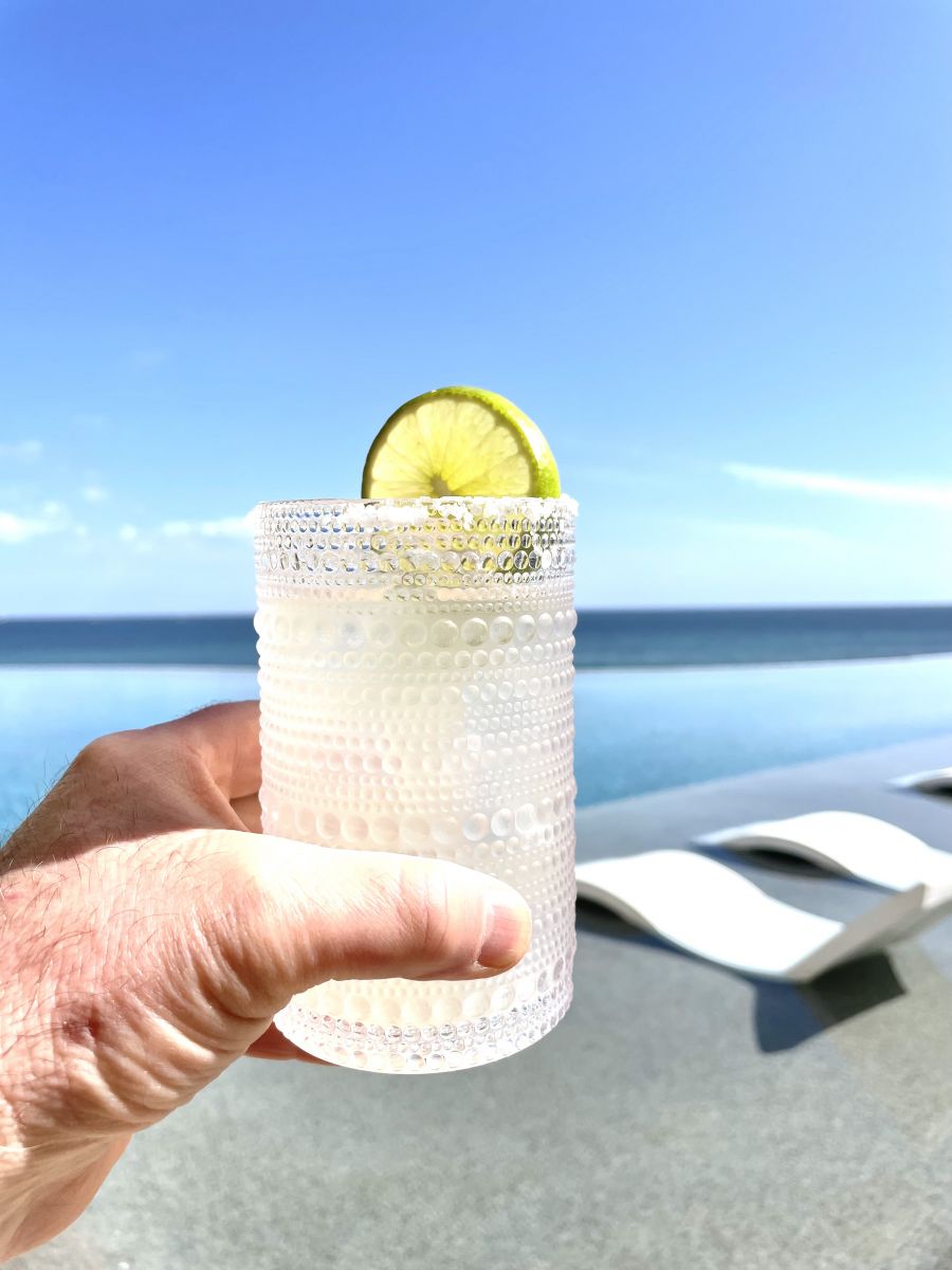 </who>At the Querencia Beach Club in San Jose del Cabo.