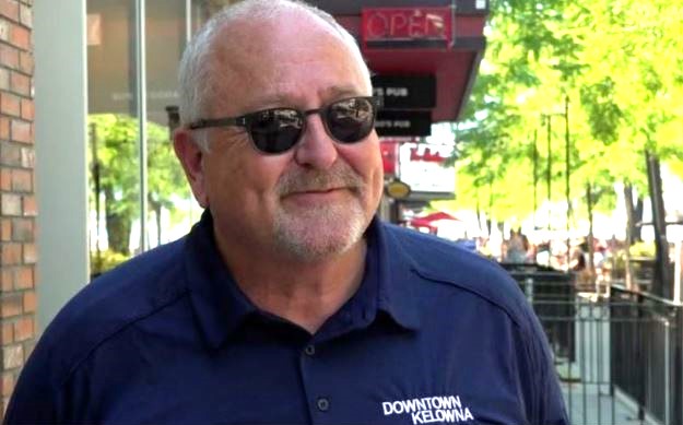 <who>Photo credit: NowMedia Group file</who>Mark Burley is the executive director of the Downtown Kelowna Association.