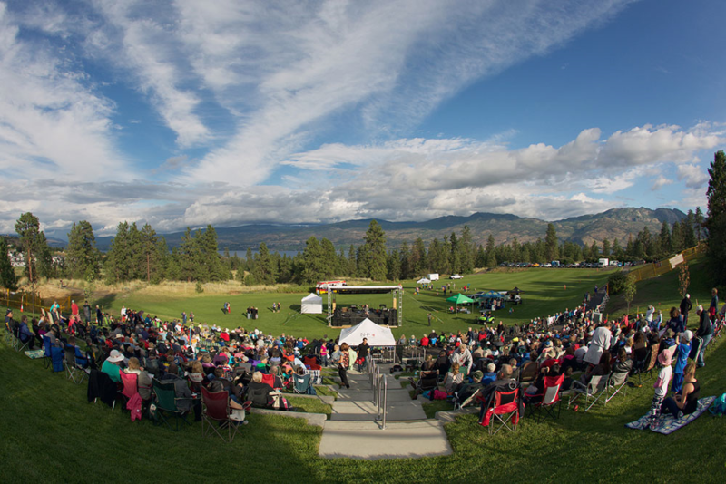 <who>Photo Credit: Visit Westside</who>Sean Feucht was meant to play at the Memorial Park Amphitheatre in West Kelowna on Saturday, Aug. 23.