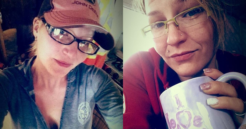 <who>Photo Credit: Facebook/RCMP</who>Nicole Bell