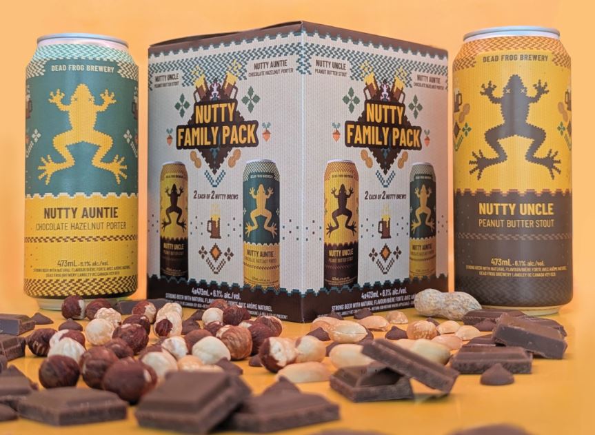 <who>Photo Credit: Dead Frog Brewery