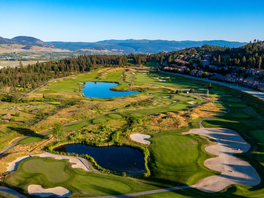 </who>Golf anyone?