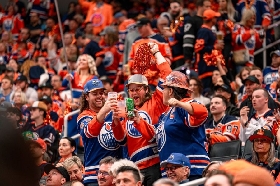 <who>Photo Credit: Rogers Place/X</who>There's no doubt that Rogers Place in Edmonton will be a tough place for the Panthers to play this series.