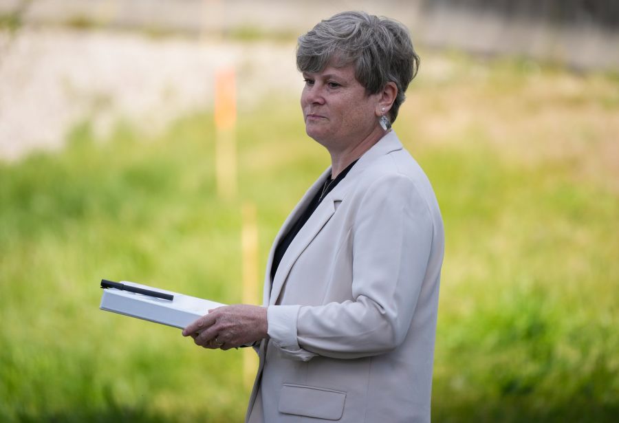 <who>Photo Credit: Canadian Press</who>Health Minister Josie Osborne
