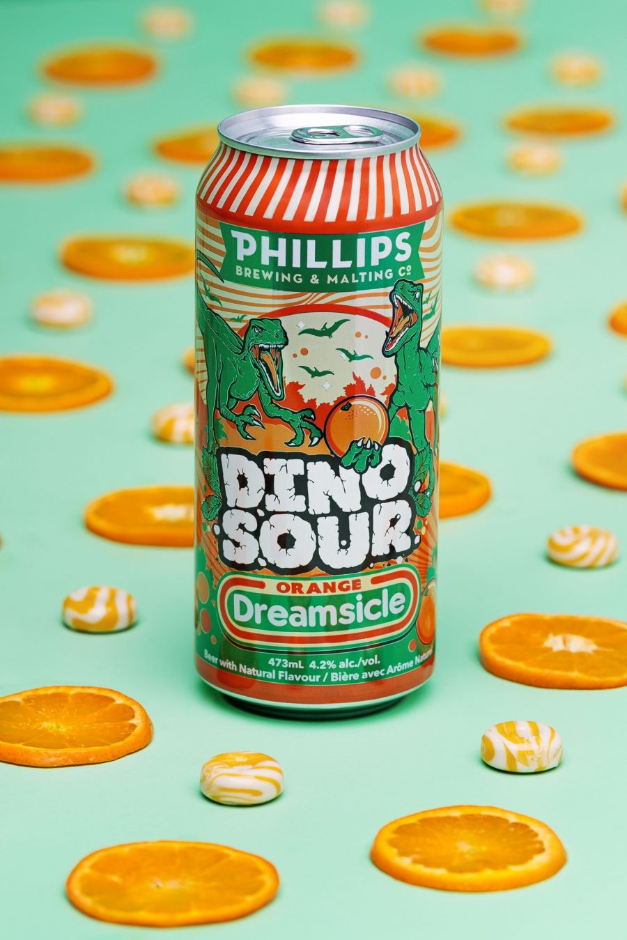 <who>Photo Credit: Phillips Brewing/Facebook</who>Dreamsicle is back! But I'm here to talk about new releases for 2025.