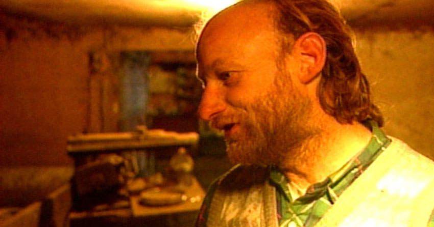<who> Photo credit: Getty Images </who> Robert Pickton.