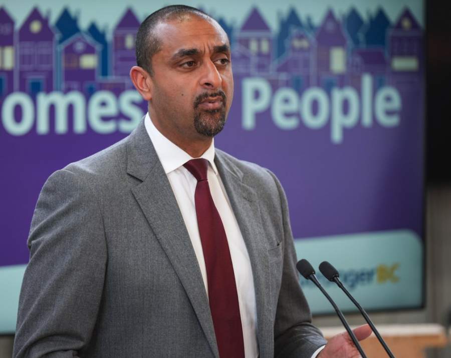 <who> Photo credit: Canadian Press </who> Ravi Kahlon.