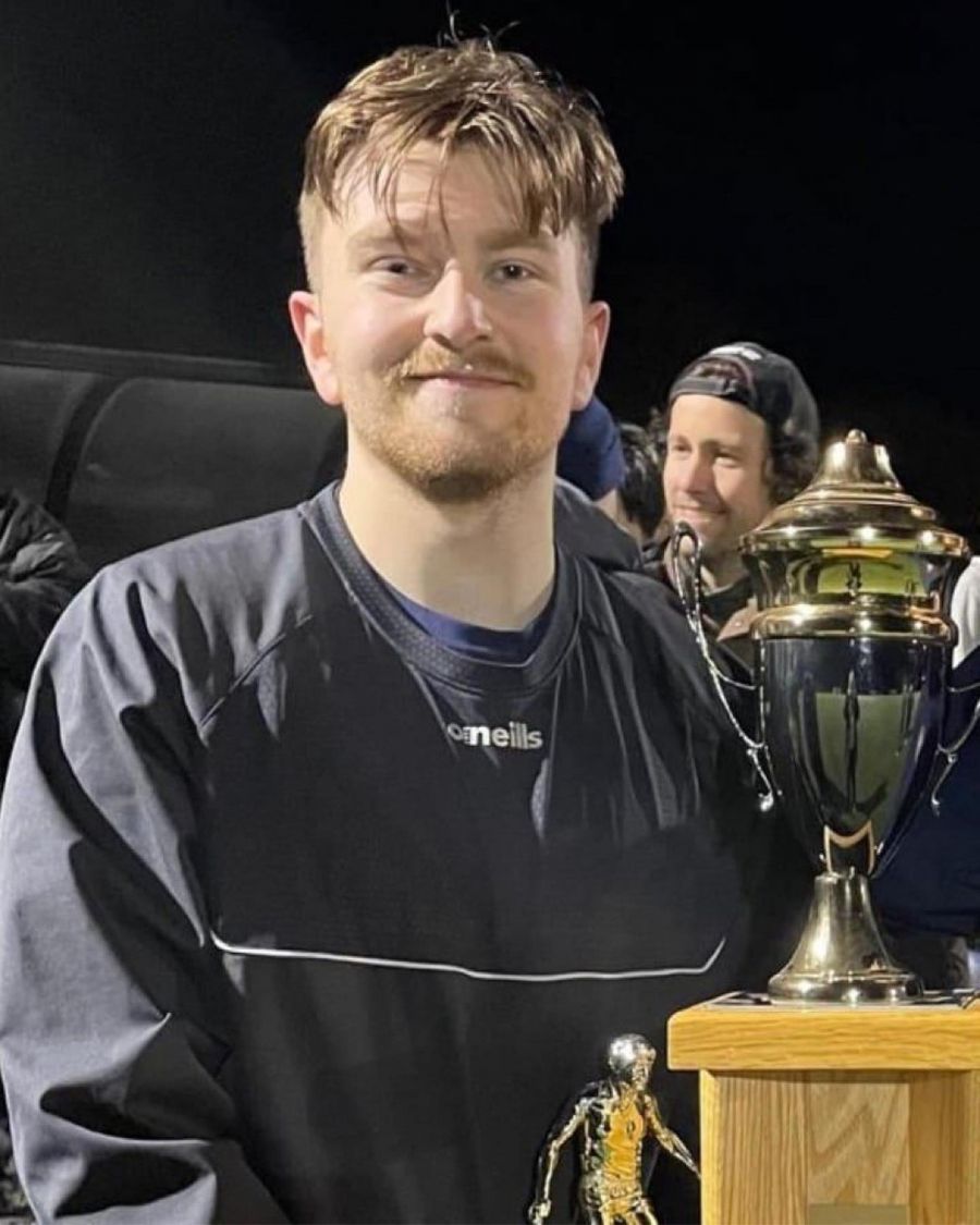 <who>Photo Credit: Nanaimo United FC</who>Reid Davidson