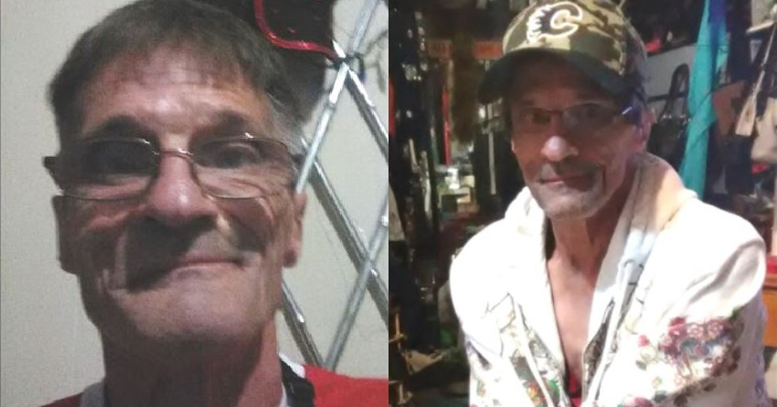 <who>Photo Credit: Calgary Police Service</who>Robert Stanley Mainland