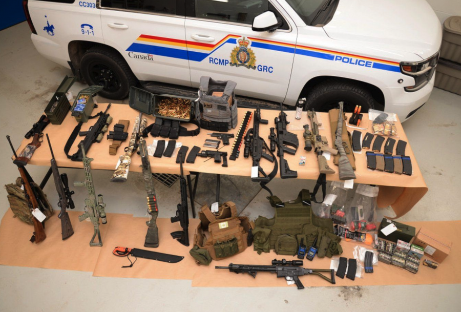 <who> Photo credit: RCMP