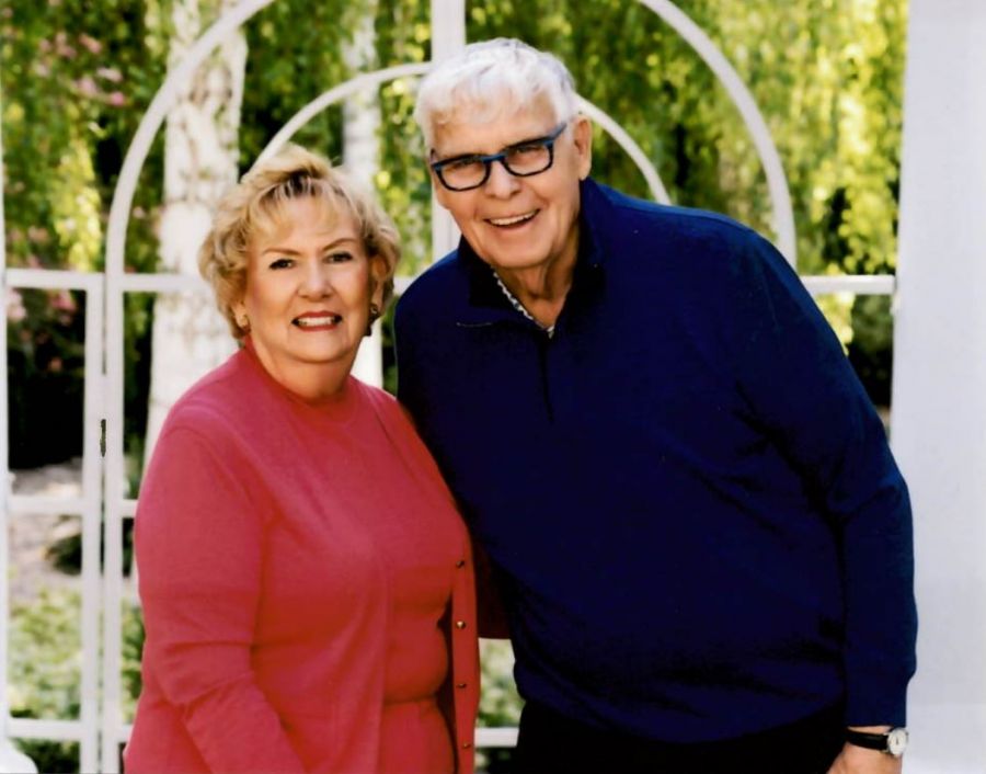 <who>Photo Credit: Contributed</who>Ken and Gloria Sargent