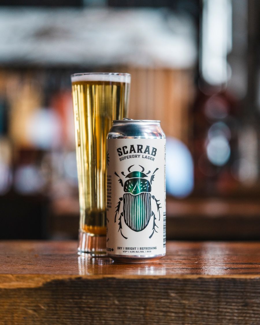 <who>Photo Credit: Strange Fellows Brewing