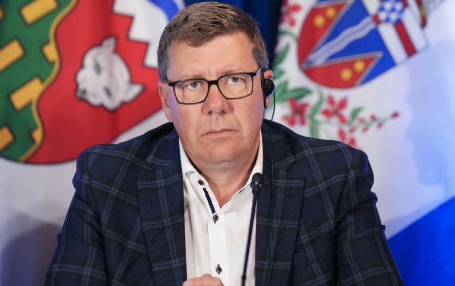 <who> Photo credit: Canadian Press </who> Scott Moe.