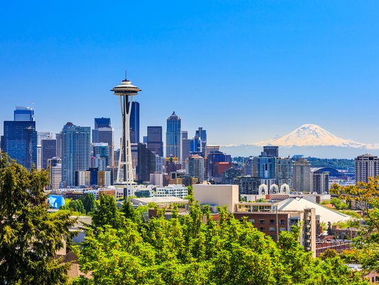 <who>Photo credit: Tripadvisor</who>WestJet will start flying between Kelowna and Seattle on Jan. 17.