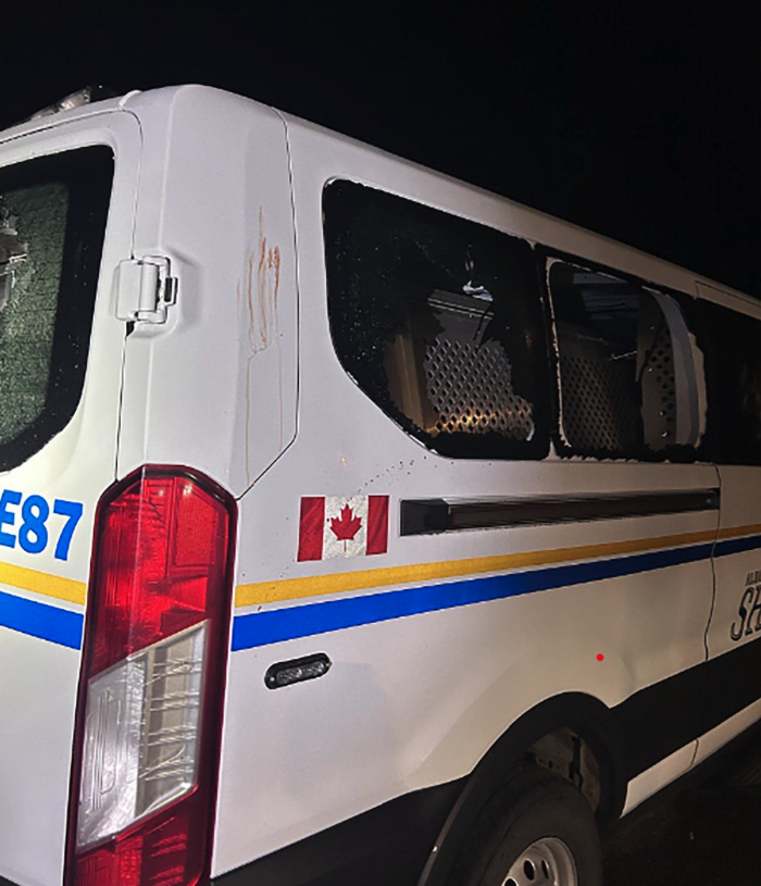 <who> Photo credit: RCMP