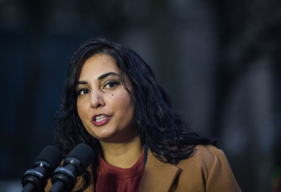 <who>Photo Credit: Canadian Press</who>Niki Sharma