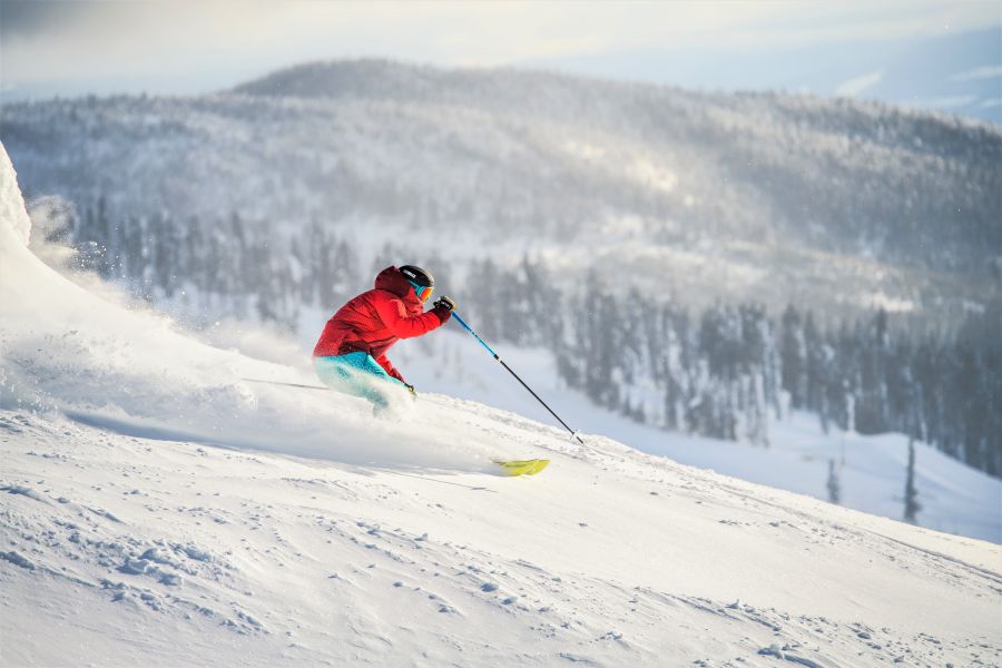 <who>Photo credit: Big White</who>A stay and skiing at Big White Resort near Kelowna is one of the prizes.