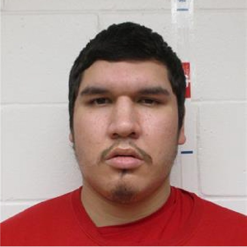 <who>Photo Credit: VPD</who>Skylar Wayne Pelletier