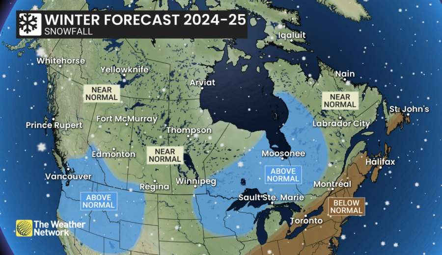 <who> Photo credit: The Weather Network 