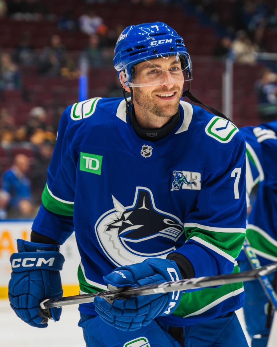 <who>Photo Credit: Vancouver Canucks/Facebook