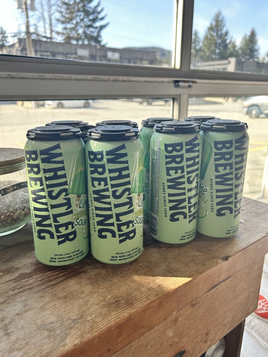 <who>Photo Credit: Whistler Brewing Company/Facebook