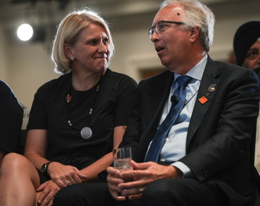 <who> Photo credit: Canadian Press </who> Sturko and Rustad.