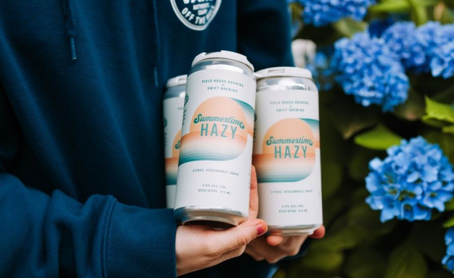 <who>Photo Credit: Field House Brewing