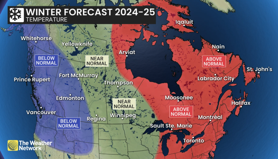 <who> Photo credit: The Weather Network 