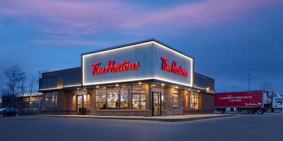 <who>Photo Credit: Tim Hortons