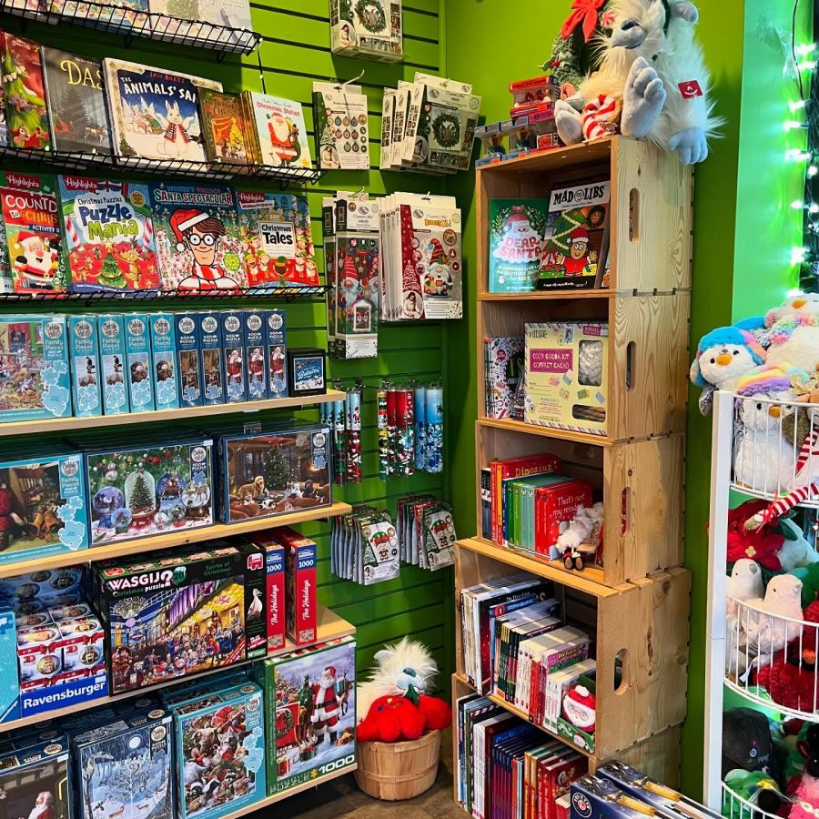 <who>Photo Credit: Tumbleweed Toys/Facebook</who>Tumbleweed Toys sells much more than just toys for young children, which means some items will still have GST even over the two-month break.