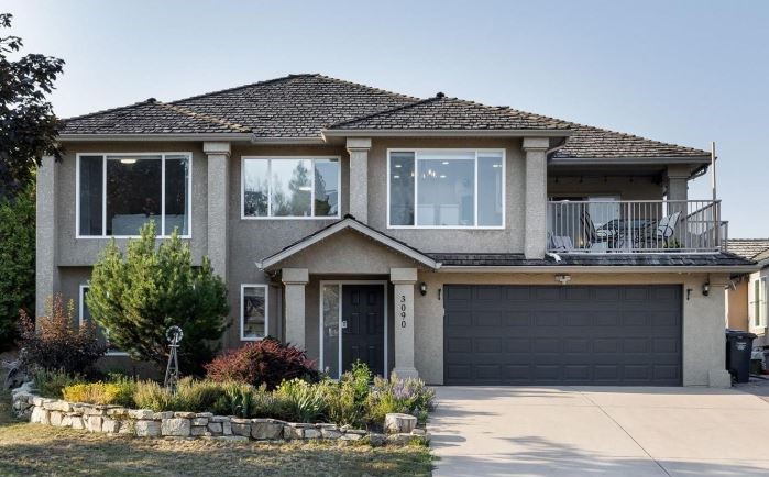 <who>Photo credit: Realtor.ca</who>A typical single-family home in Kamloops was assessed at $693,000 as of July 1, 2024.