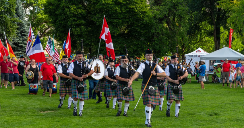 <who> Photo Credit Courtesy of Pete Olsen Photography via the City of Kamloops