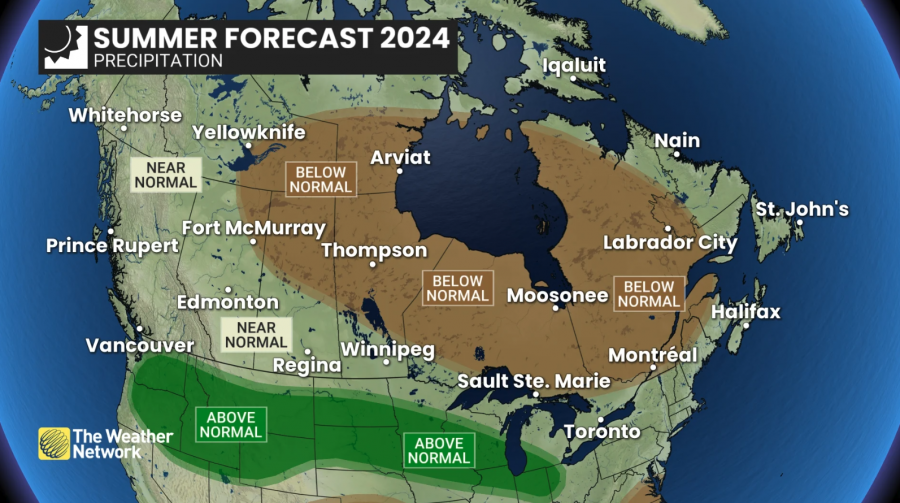 <who> Photo credit: The Weather Network.