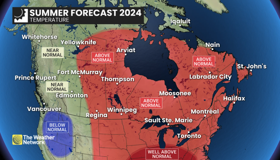 <who> Photo credit: The Weather Network.
