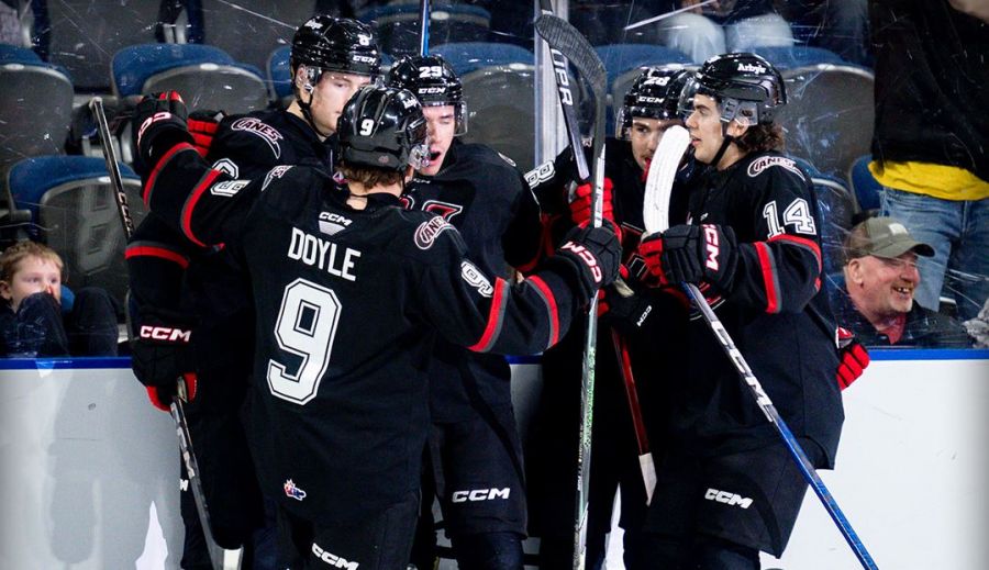 <who>Photo Credit: WHL/X</who>Lethbridge Hurricanes