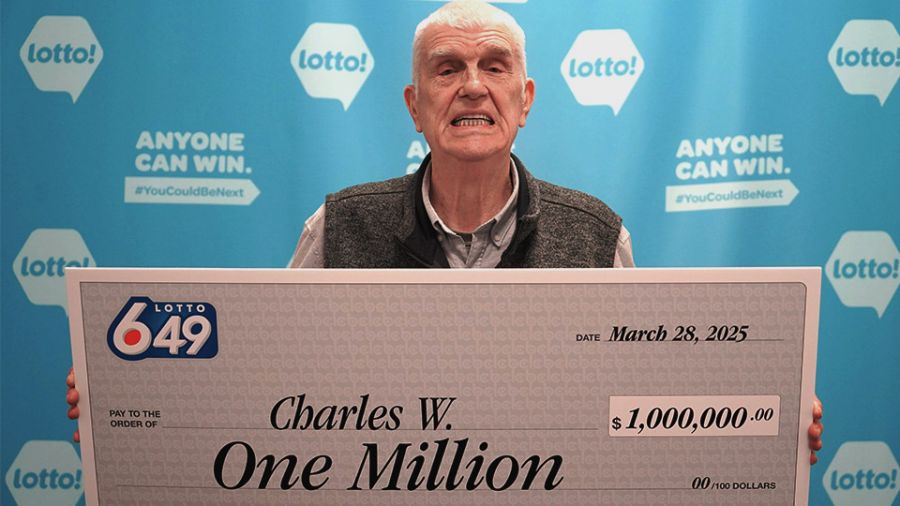 <who>Photo Credit: BCLC</who>Marshall Charles Wilson