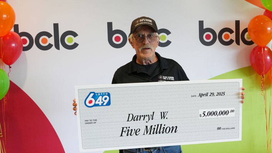 <who>Photo Credit: BCLC</who>Darryl Woods