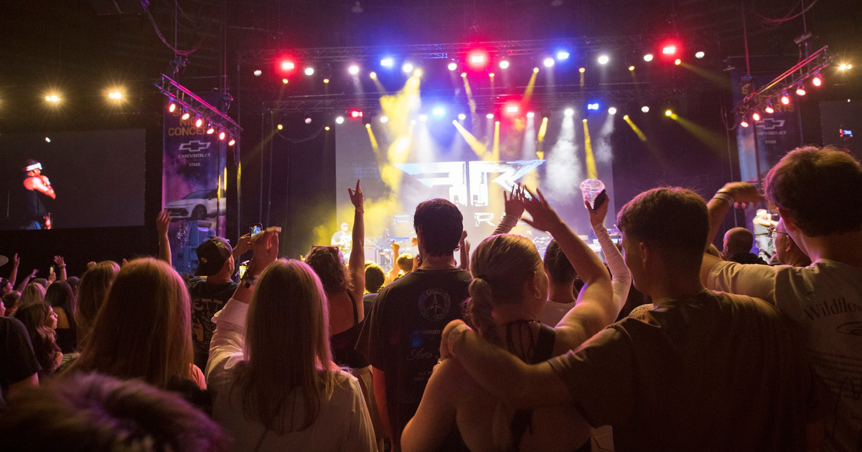 PNE reveals stacked 2025 lineup for Summer Night Concerts